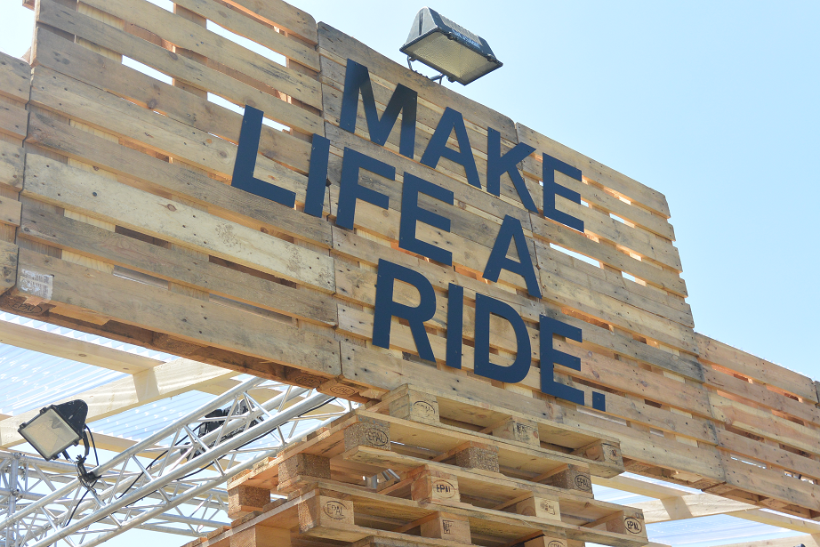 Make life a ride par BMW Motorrad