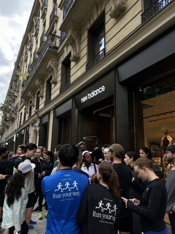 New Balance - NB Run
