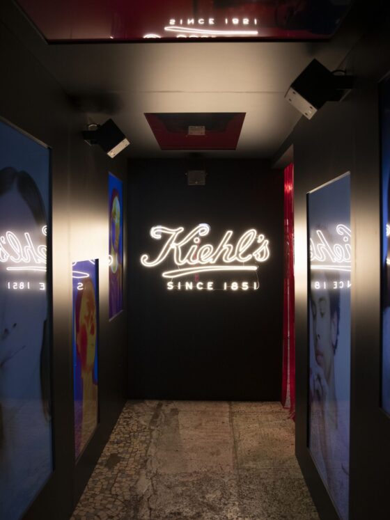 Kiehl's - Showroom