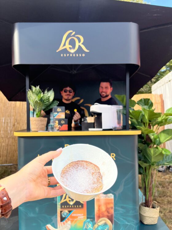 L'Or Espresso - Stand