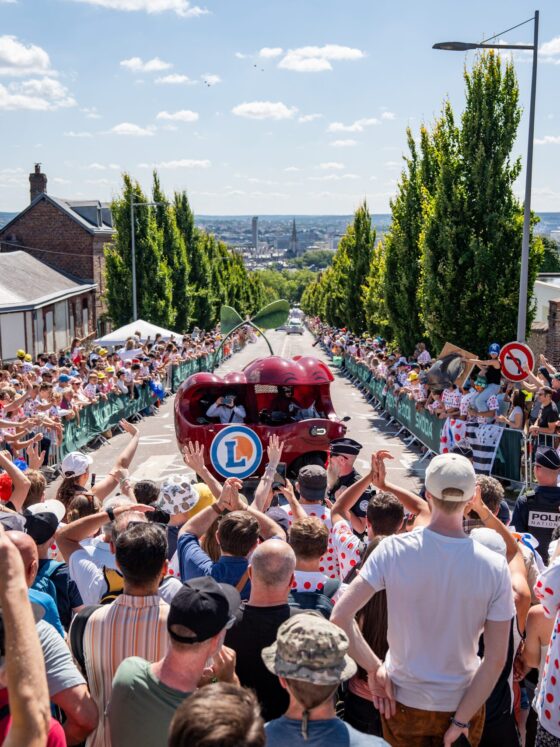 Leclerc - Tour de France