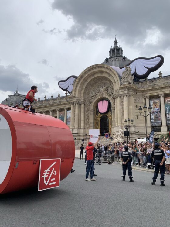 Caisse d'Epargne - Grand Palais