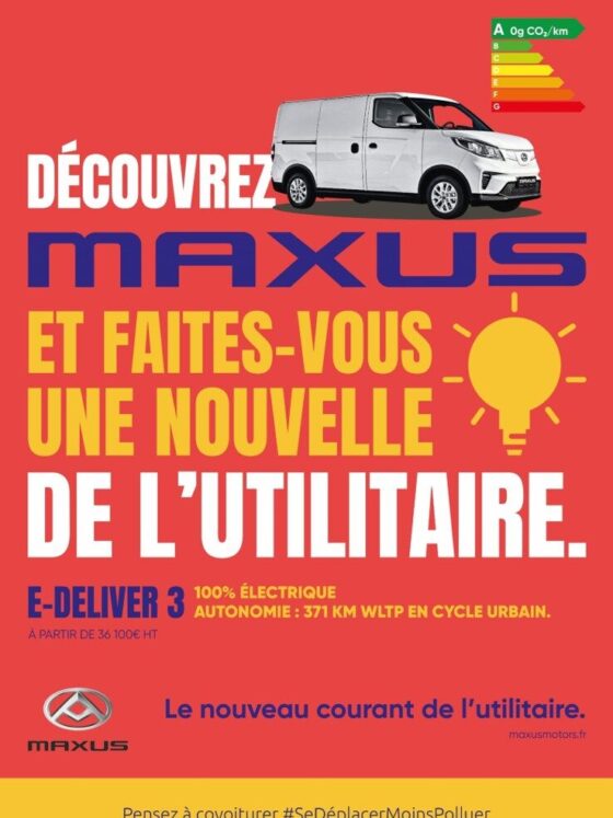 Maxus