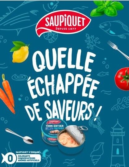 Saupiquet