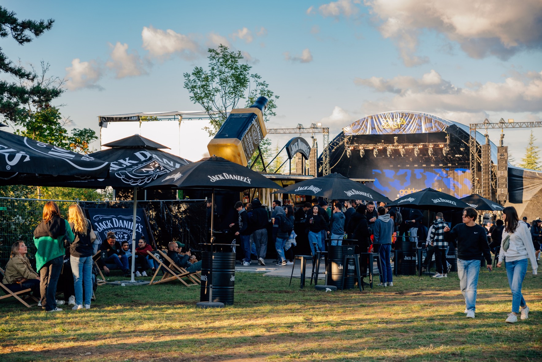 Festival Jack Daniel's
